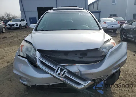 2010 Honda Cr-V Ex-L from USA, damaged, VIN 5J6RE4H73AL060236